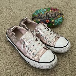 CONVERSE,Rose Gold,Sneakers Size 6,5/23,5cm